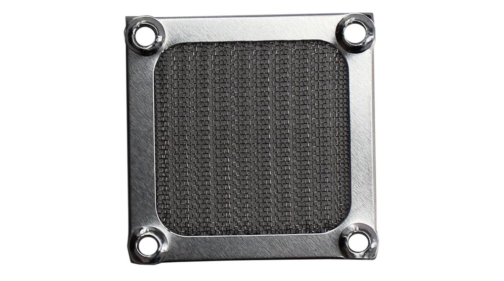 Wire Mesh Guard for 60mm Fan 60 x 60 mm Aluminium